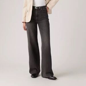 Levi's Ribcage Wide Leg